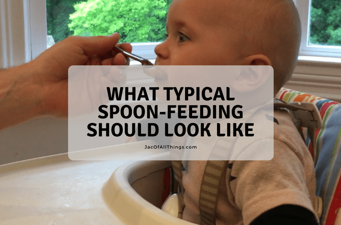spoon feed past tense