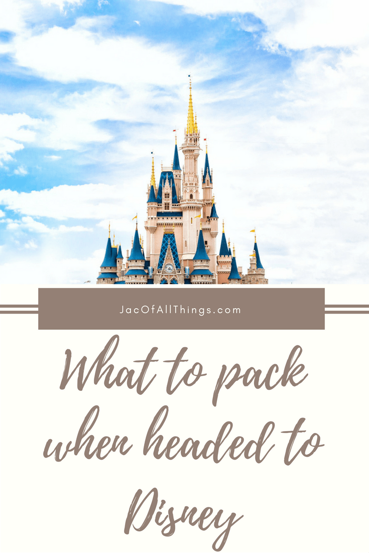 Are you traveling to Disney World with your family? Learn what to pack for the whole family with the ultimate essential packing list. Contains must-have items for babies, toddlers, kids, and adults so you can enjoy your trip and not worry about forgetting something at home. 