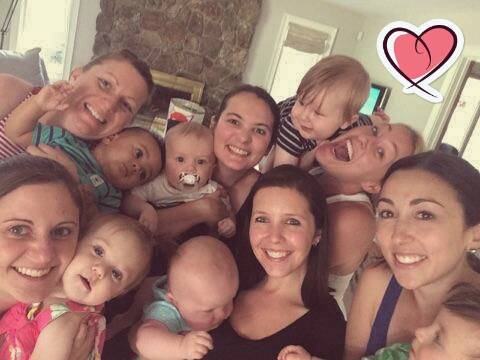 Being a new mom can be the loneliest time of your life. Finding a mom tribe is SO important. Read more to learn how to make friends as an adult, and tips to build a friendship and relationship with other moms. (Even if you are an introvert!)
