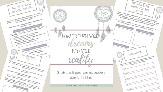Turn your goals into reality! Access your free goal setting worksheets for adults now! Learn how to set goals for all areas of your life and tips to achieve your goals. Simple free printable goal setting template for 20 areas of your life (personal, financial, career and more.) Use this planner to identify your goals and ideas, learn more about yourself and track progress. Think about where you want to be in five years and make a five-year plan that will actually come true. 
