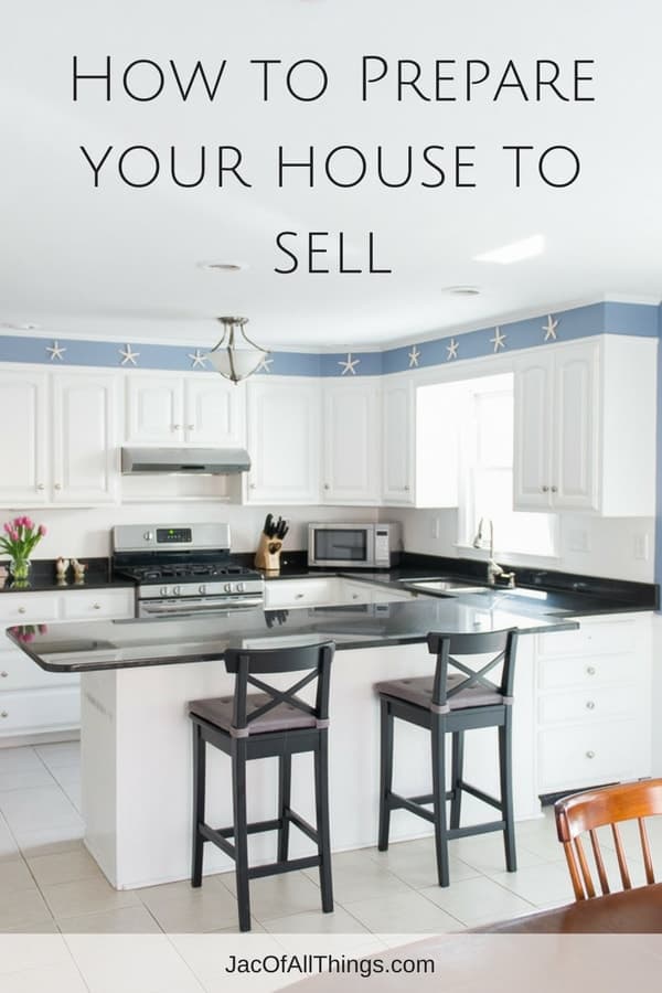 Selling your home can be very EXCITING, but it can also be OVERWHELMING and STRESSFUL with all the prepping that is needed. Our house sold in LESS THAN A WEEK, with MULTIPLE offers, and went ABOVE ASKING PRICE. Read more to learn how to get your house ready to sell, tips and tricks to stage your house and a checklist of things to do to prepare your house to sell. As a bonus, download a free checklist on what to do when you have a house showing and how to find and choose the perfect realtor.