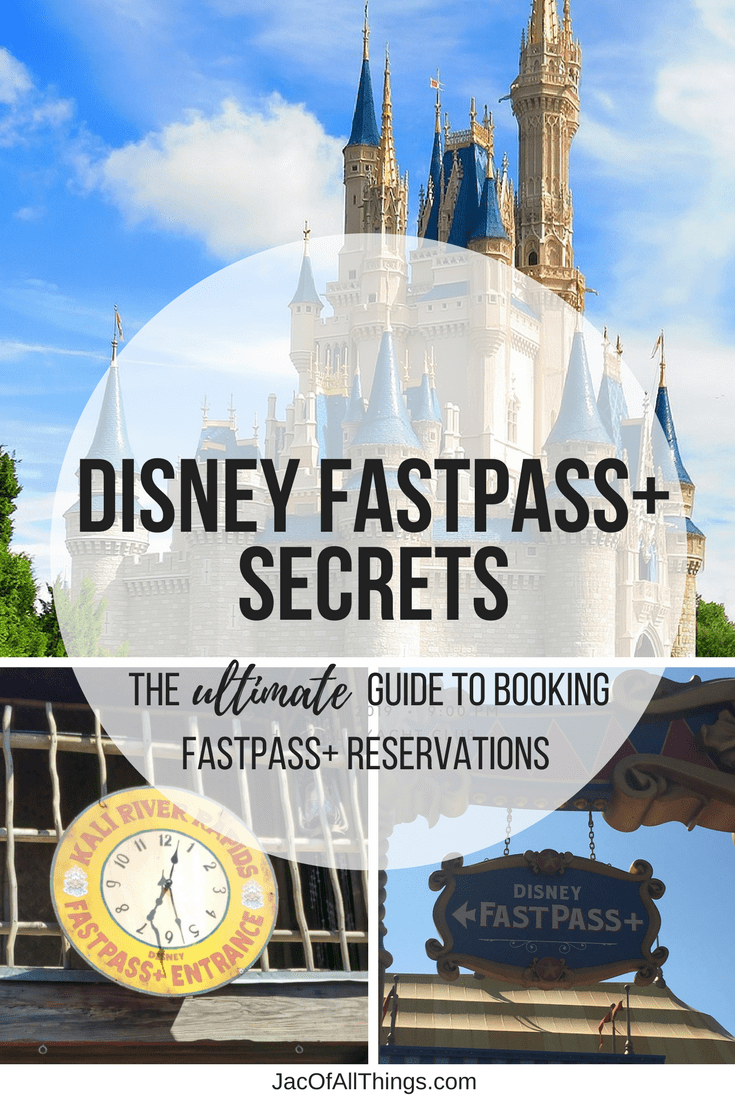 The ultimate guide on how to book FastPass+ for Disney World. Read more for insider tips, hacks, FastPass+ secrets to reserve the most difficult attractions at Magic Kingdom, Epcot, Animal Kingdom, and Hollywood Studios. Learn how to combine FastPass+ with Rider Switch to get even more for the family in 2018.