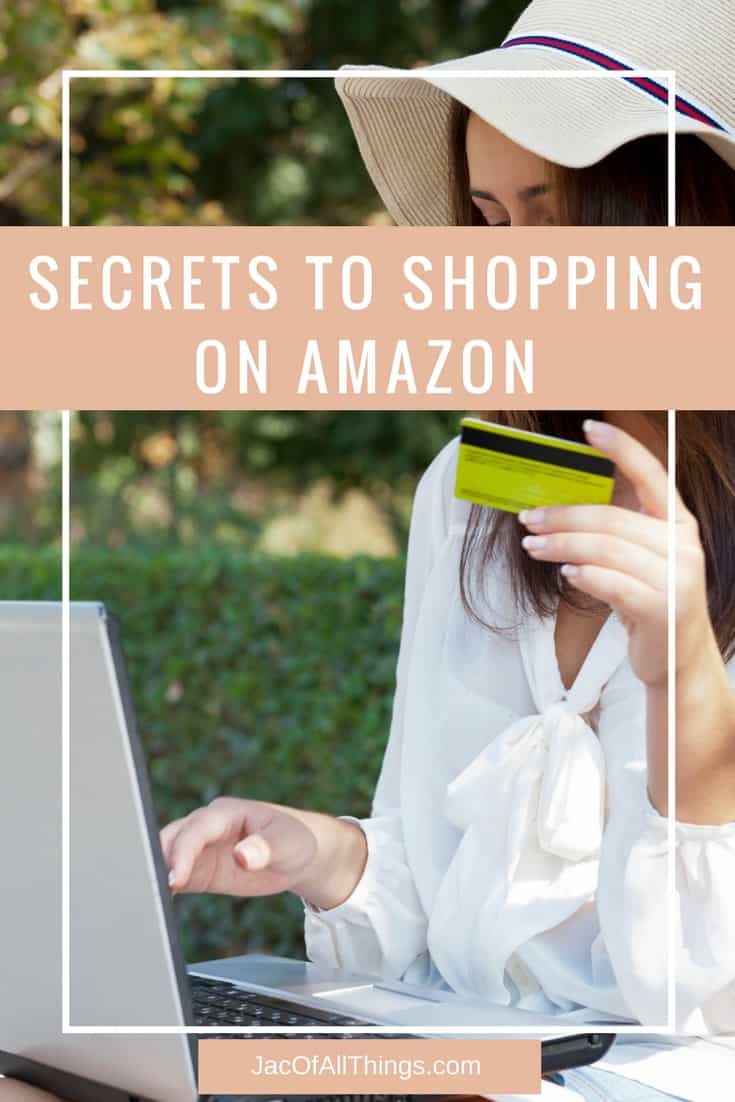 If you shop on Amazon, this is a must read! Since I started selling on Amazon, I’ve learned so much about how they work behind the scenes, all the amazing (not-well-known) services they offer, and many secrets to shopping as a consumer. I’ve laid out my top money-saving tips, ways to get the best deals, and shopping tips and hacks in this post. A must read for the ultimate guide to shopping on Amazon!