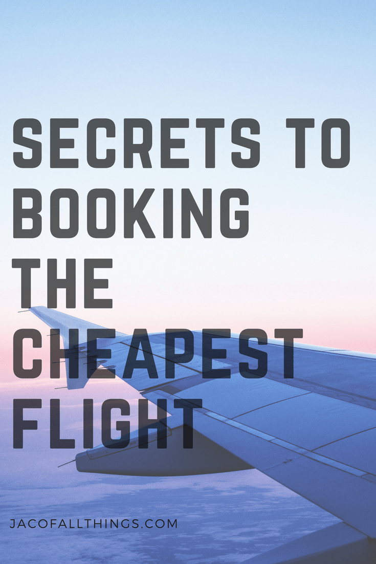 Budget Airlines Travel Hacks: Tips and Tricks for How to Fly for