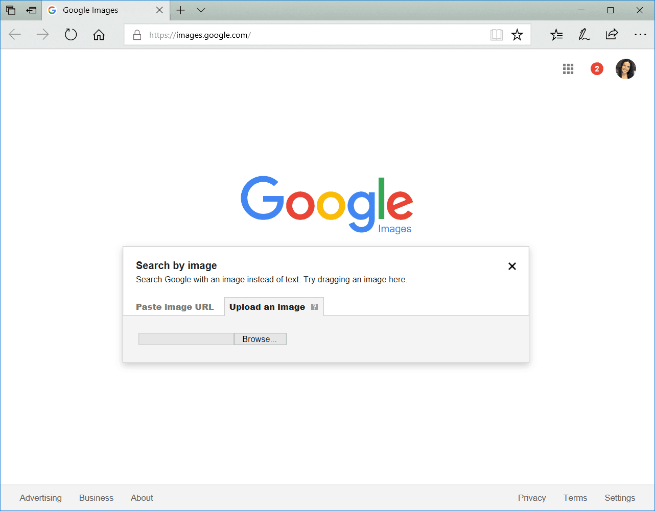 Reverse Image Search from Computer Google Upload an Image