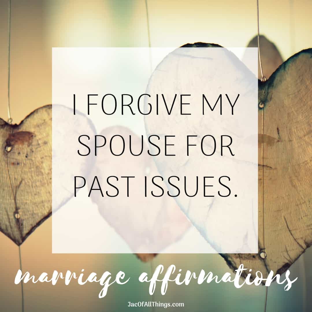 Positive affirmations for couples