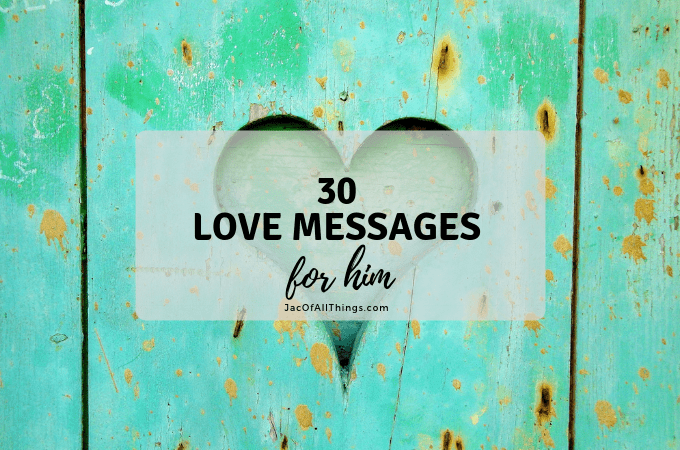 135+ romantic love messages for husband to make him feel loved 