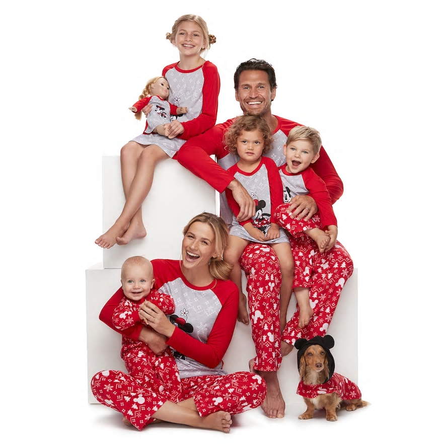 Where to Buy Matching Christmas Pajamas for the Family in 2018 | Jac of All Things