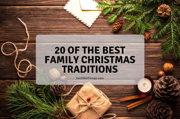 20 of the Best Family Christmas Traditions