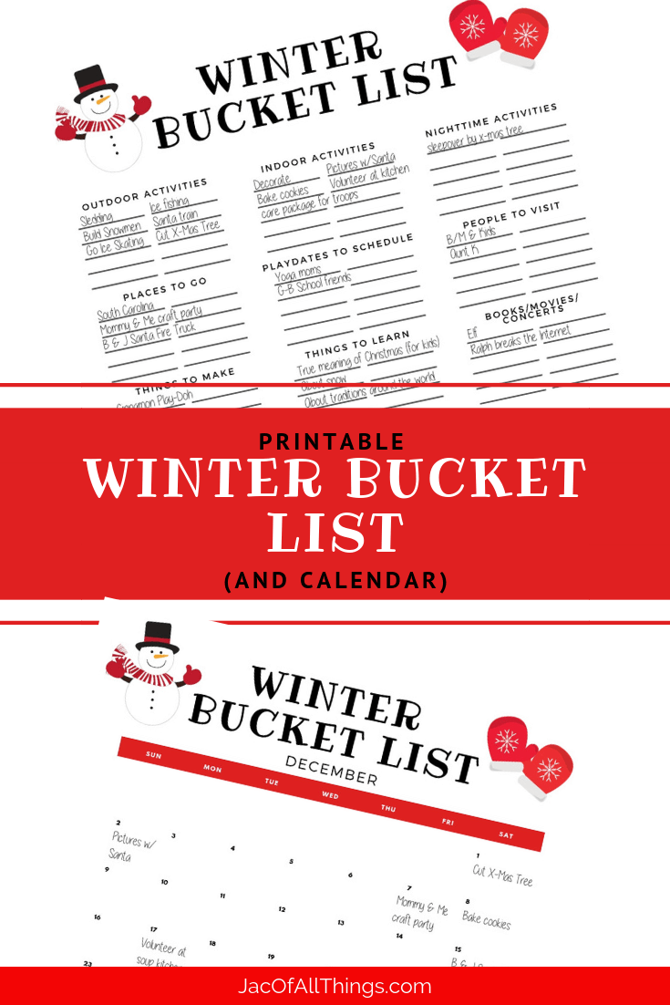 Bucket List of Fun Winter Activities for Kids and Adults - Rhythms of Play