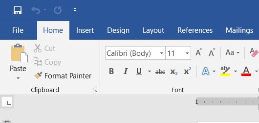 how to change tab direction for excel mac