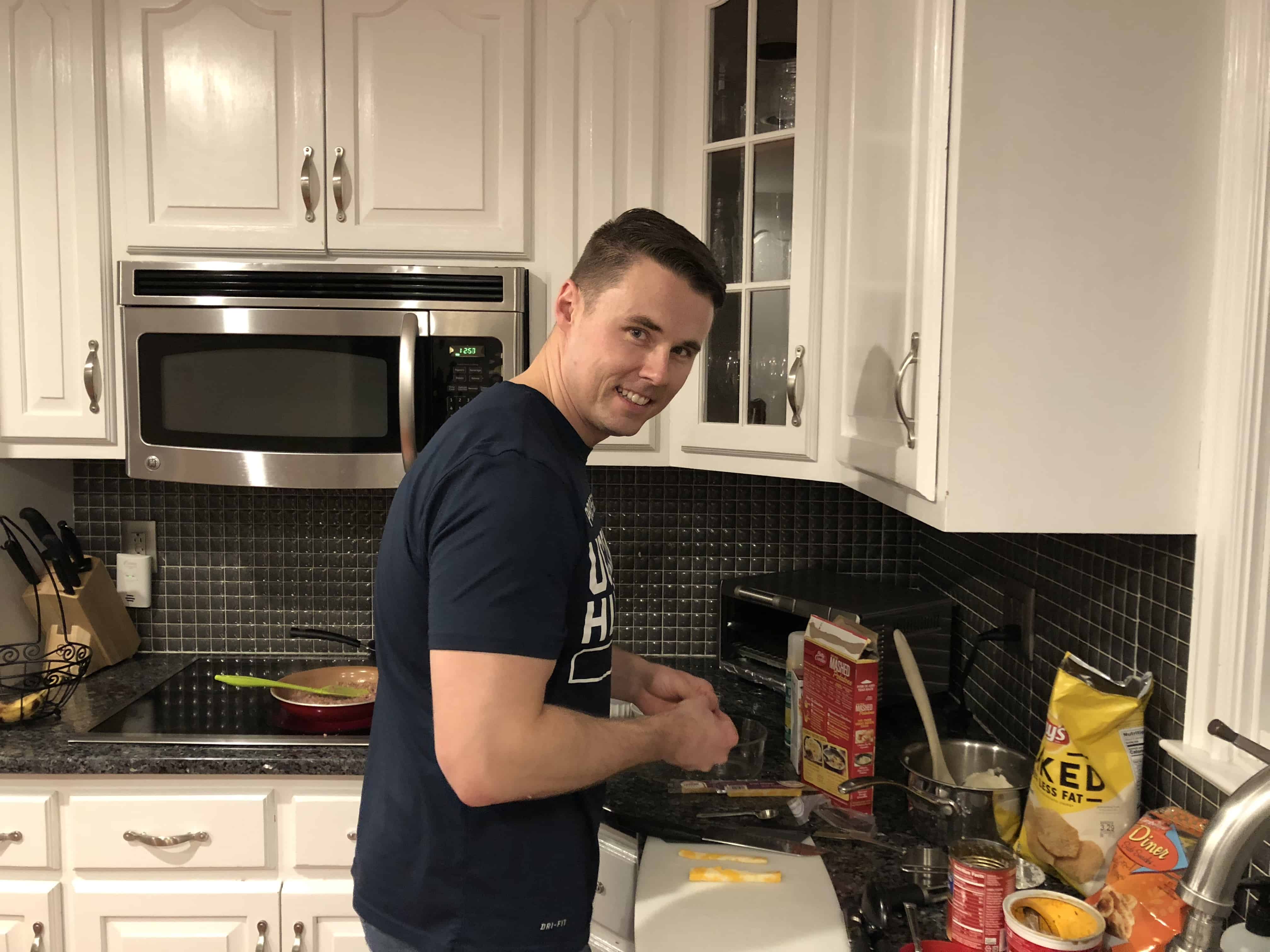 Date Night Cooking Challenge