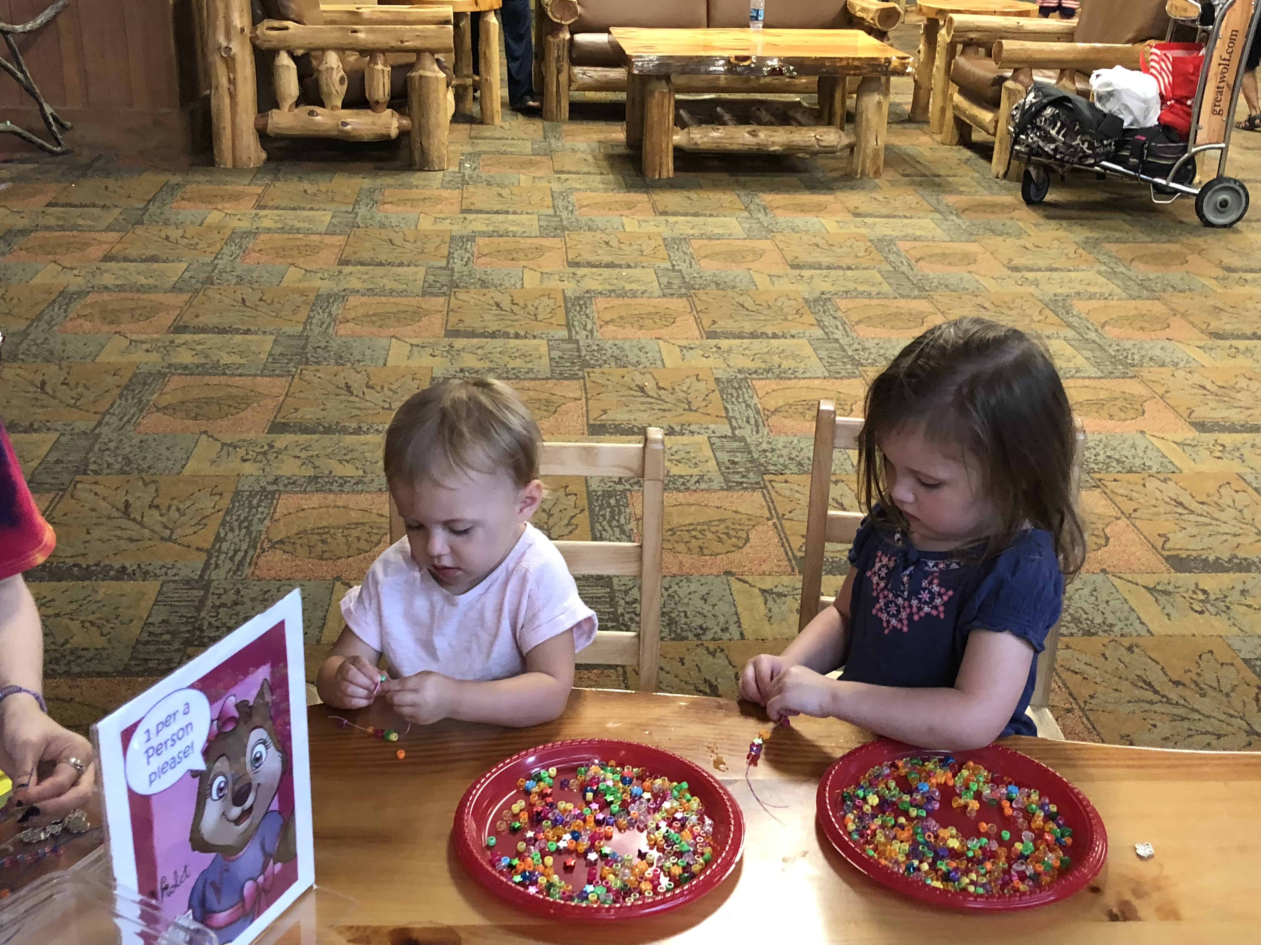 Great Wolf Lodge MA Activities