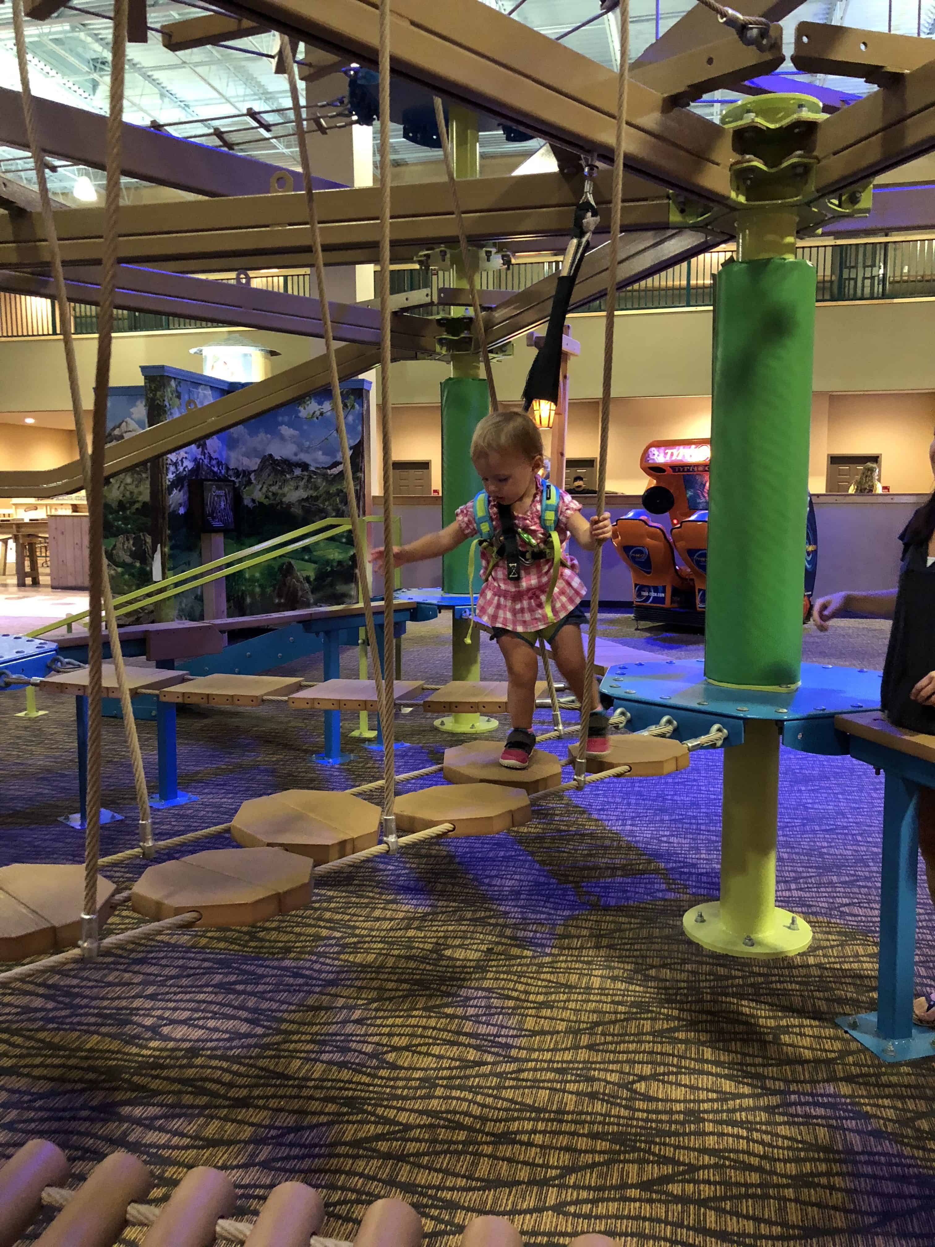 Our Adventure at Great Wolf Lodge MA with Toddlers - Jac of All Things