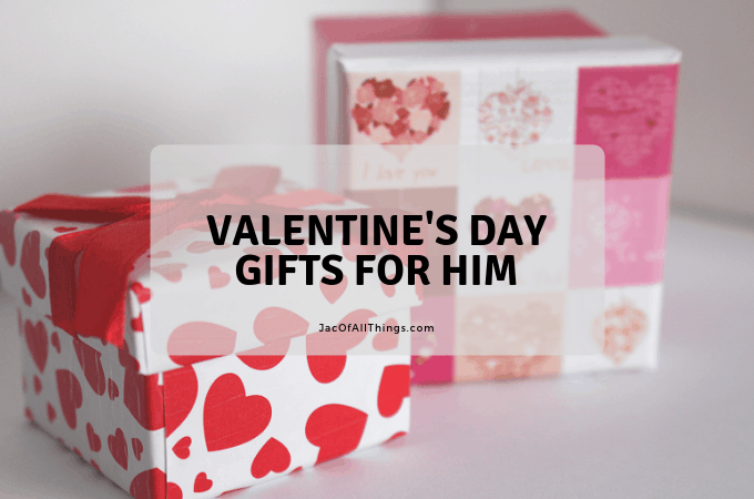 best gift for boyfriend valentines