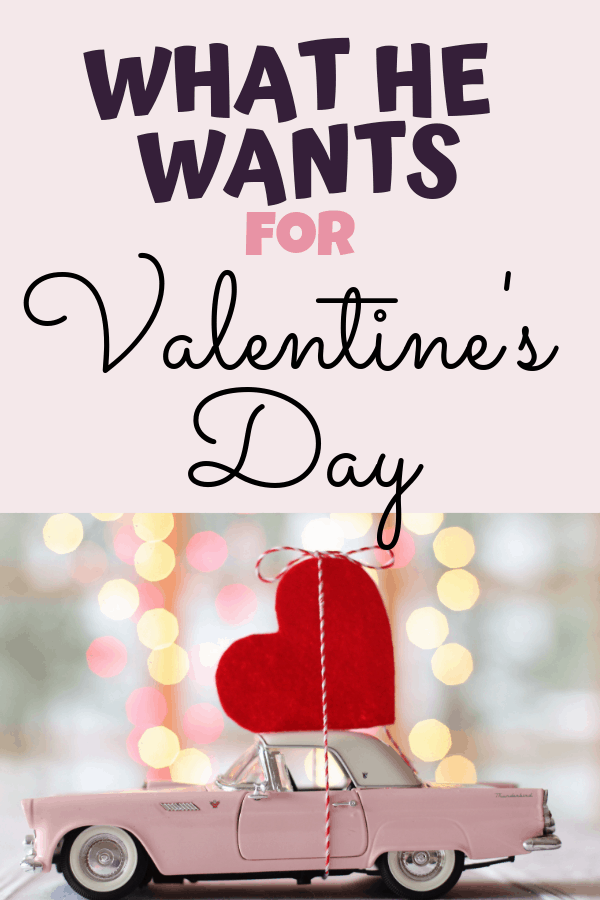 Are you looking for the perfect Valentines Day gifts for him? Read this list of unique, creative, and romantic gift ideas for your husband, boyfriend, or special man in your life. #valentinesday #valentinesdaygifts