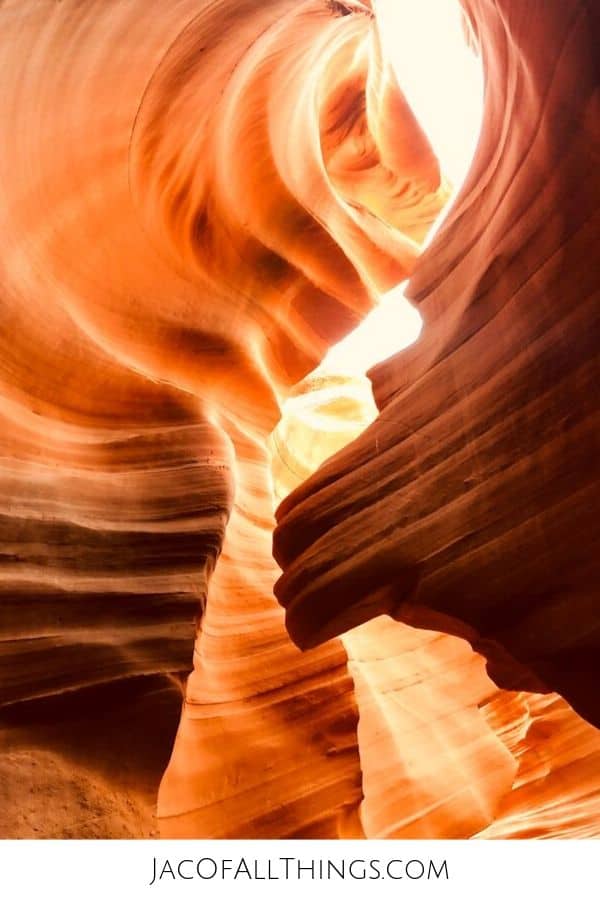Learn more about visiting Lower Antelope Canyon with kids. 