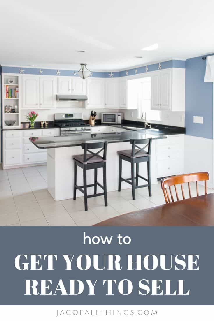 Get your home ready to sell! This checklist will walk you through the home selling process.