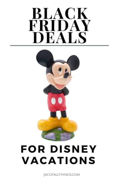 black friday disney traditions