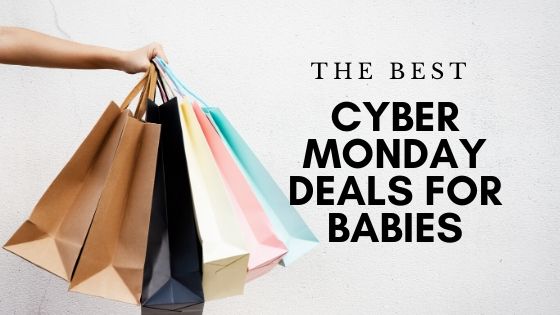 Cyber Monday deals for babies