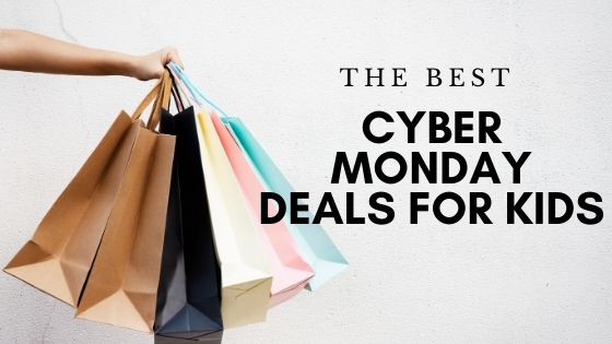 Cyber Monday deals for kids