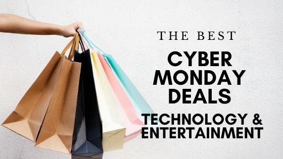 Cyber Monday deals technology