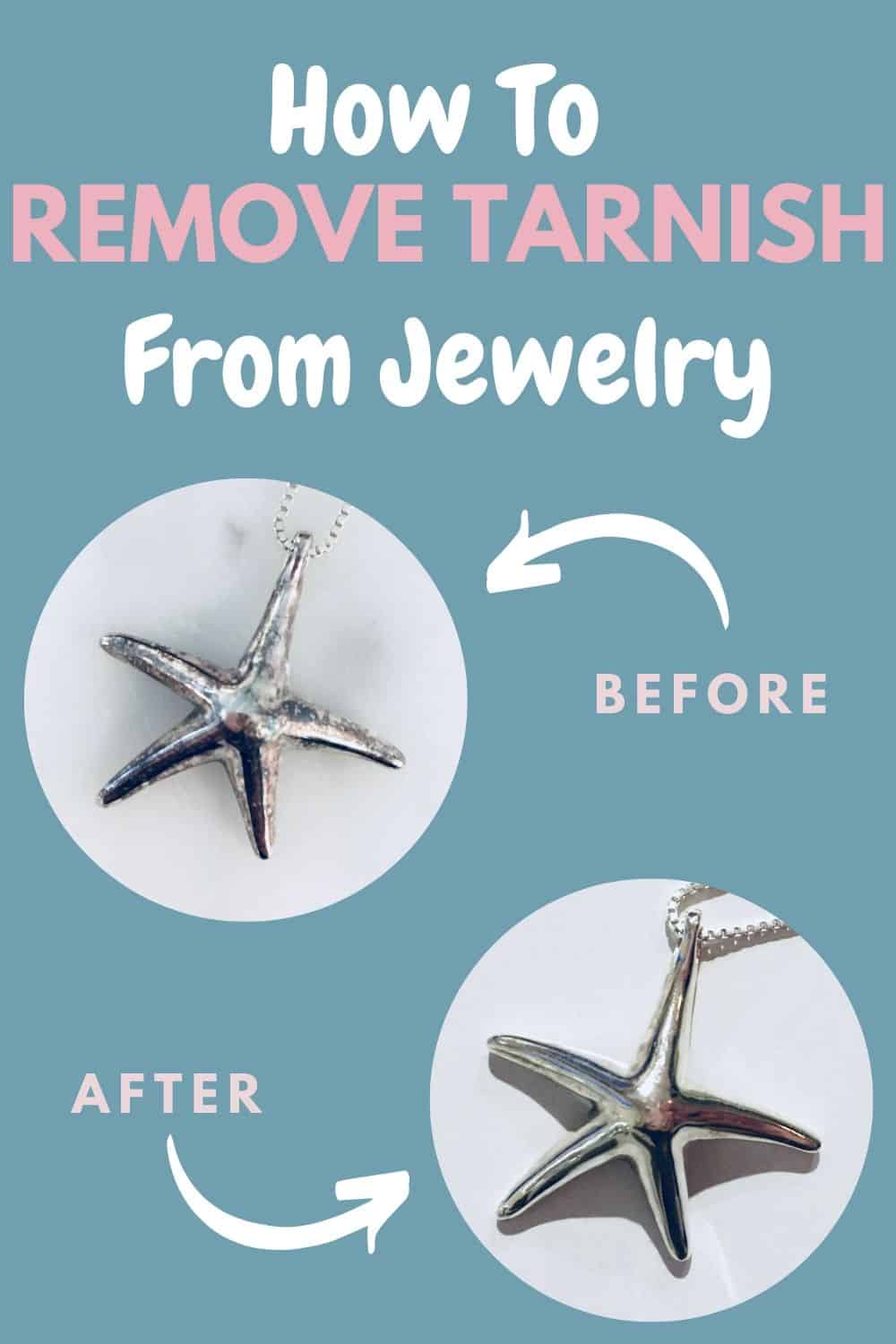 how to clean jewelry