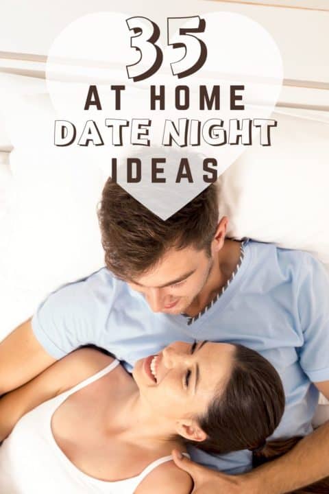 35 At Home Date Night Ideas - Jac of All Things
