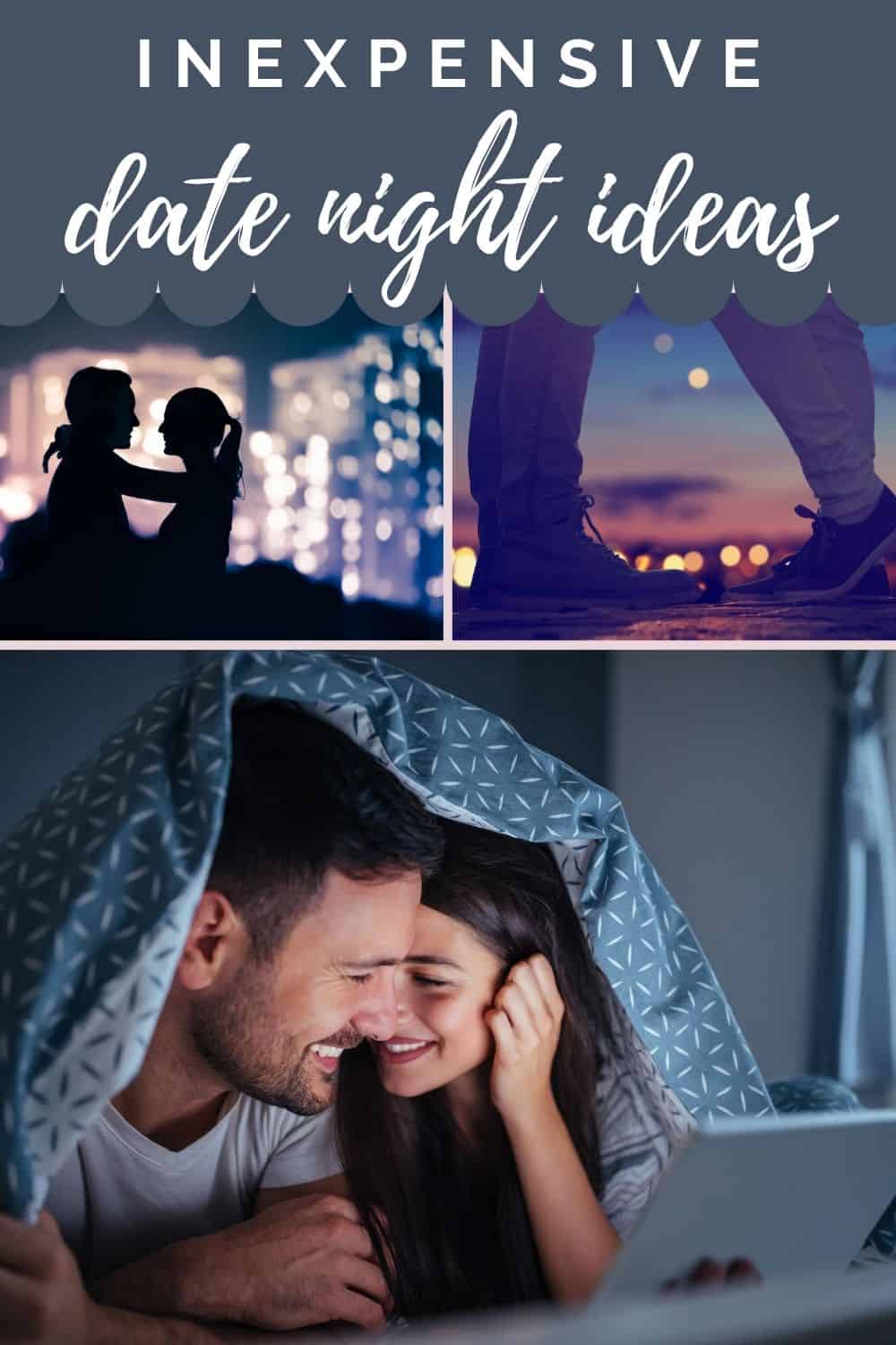 43 Cheap Date Night Ideas for Romance on a Budget