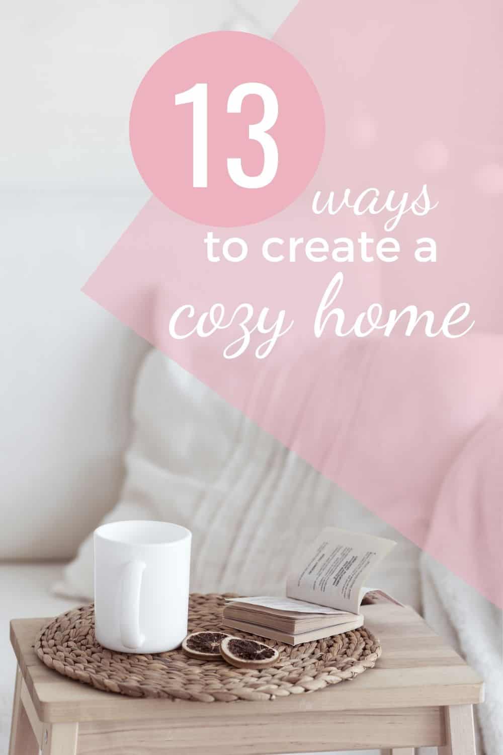 Create a cozy and inviting home with these simple tips. Learn how to turn your house into a home. 