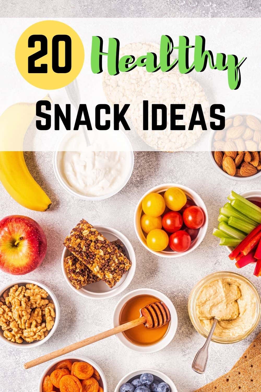 Do you struggle finding healthy snack options on the go? These super simple snack ideas are healthy and can be pulled together in minutes. |healthy snacks | simple snacks 