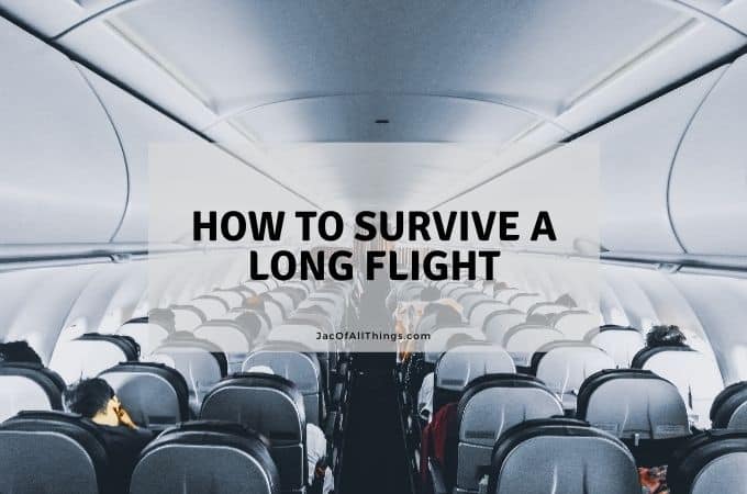 10 Tips for Surviving an Overnight Flight - Southern Curls & Pearls