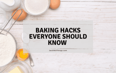 22 Genius Baking Hacks (that actually work!)