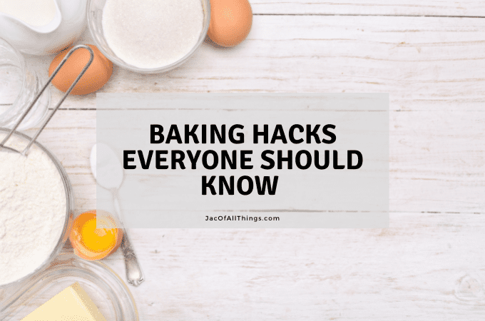 22 Genius Baking Hacks (that actually work!)