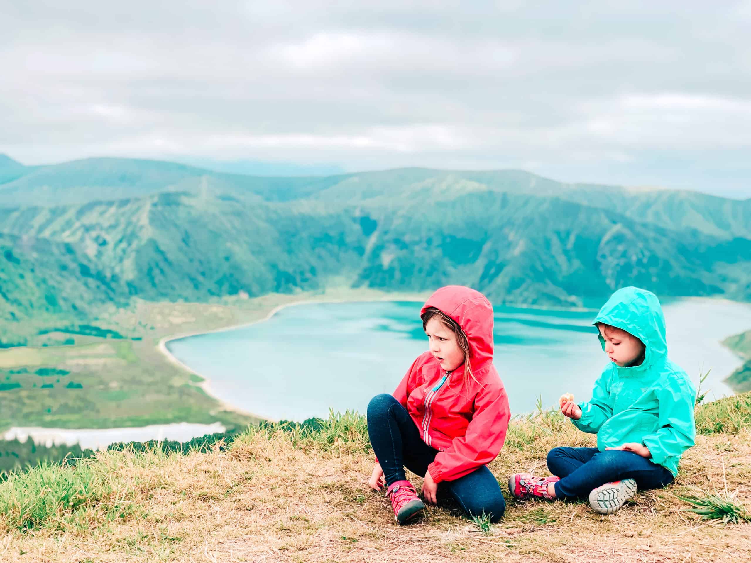 Lagoa do Fogo