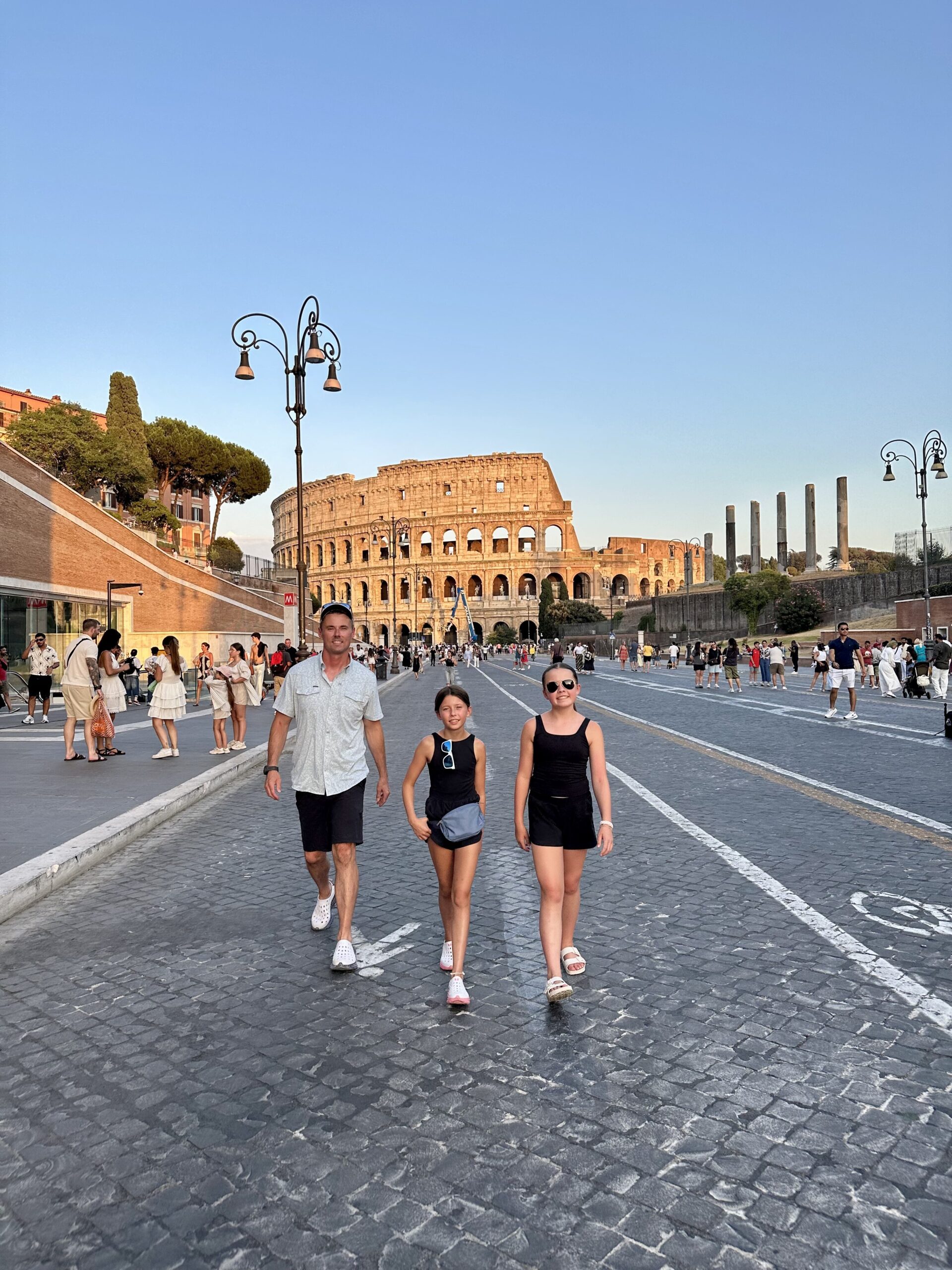 Rome Travel Tips Colosseum