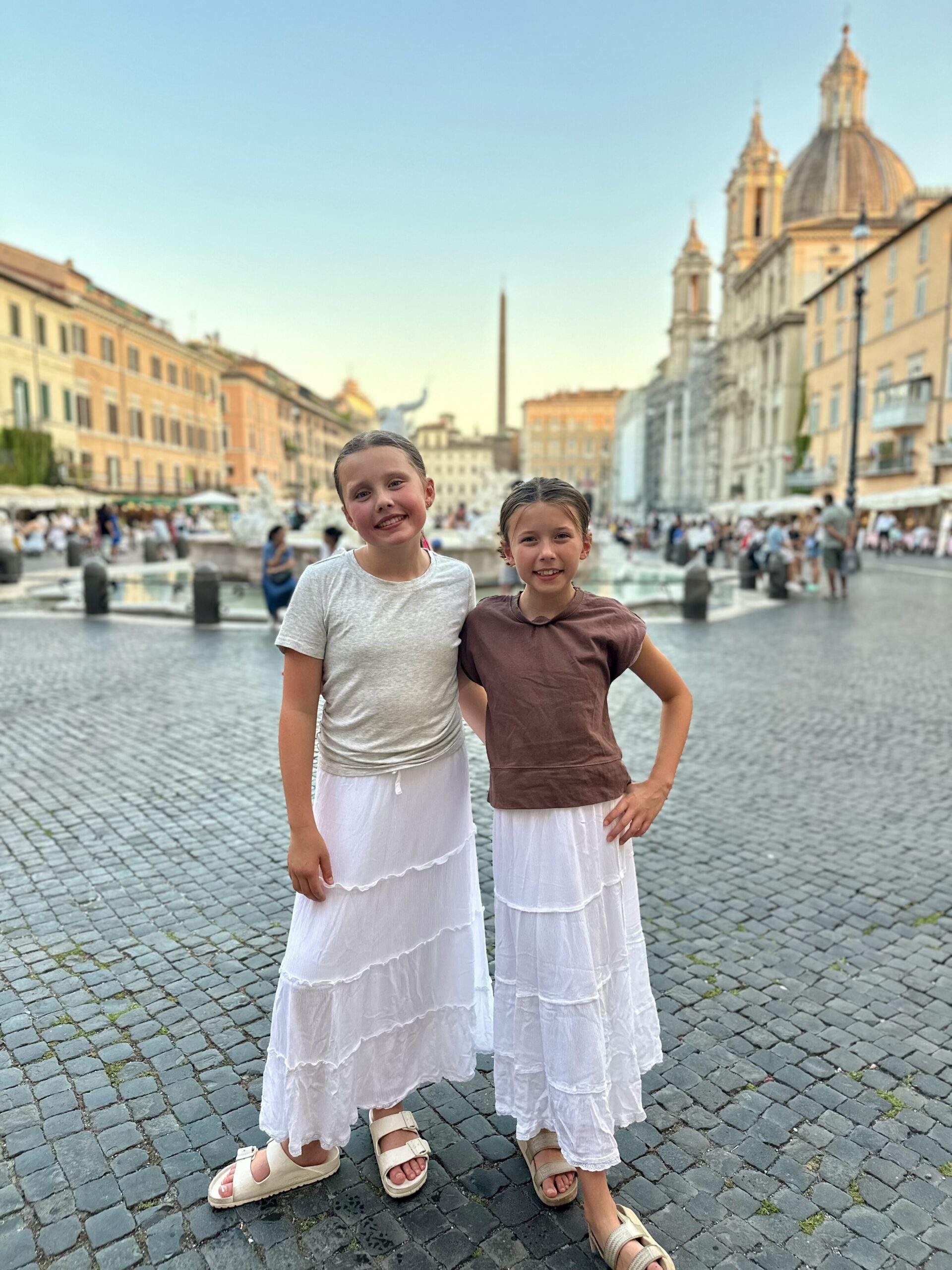 Rome Travel Tips Piazza Navona