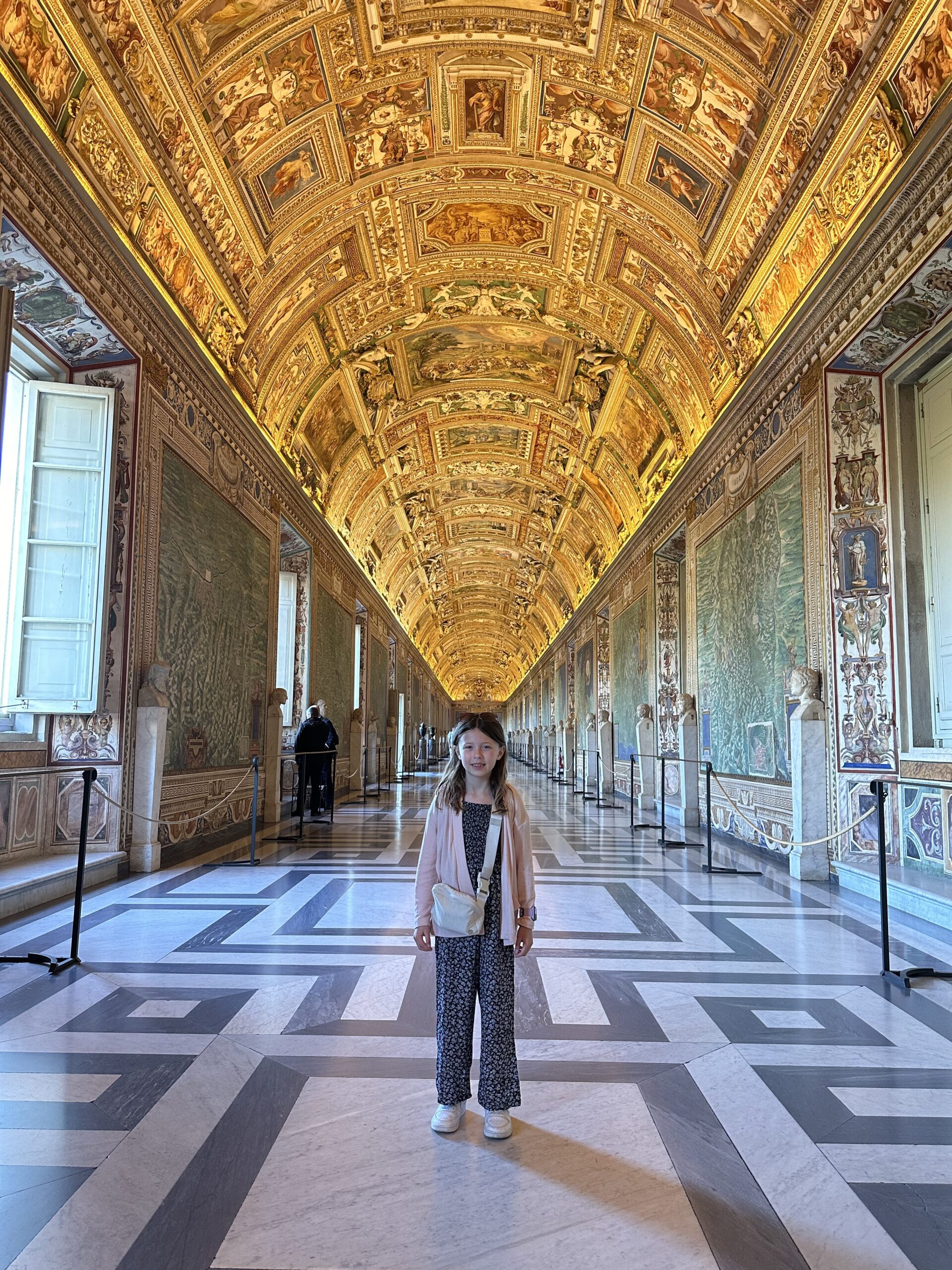 Rome Travel Tips Vatican Museum